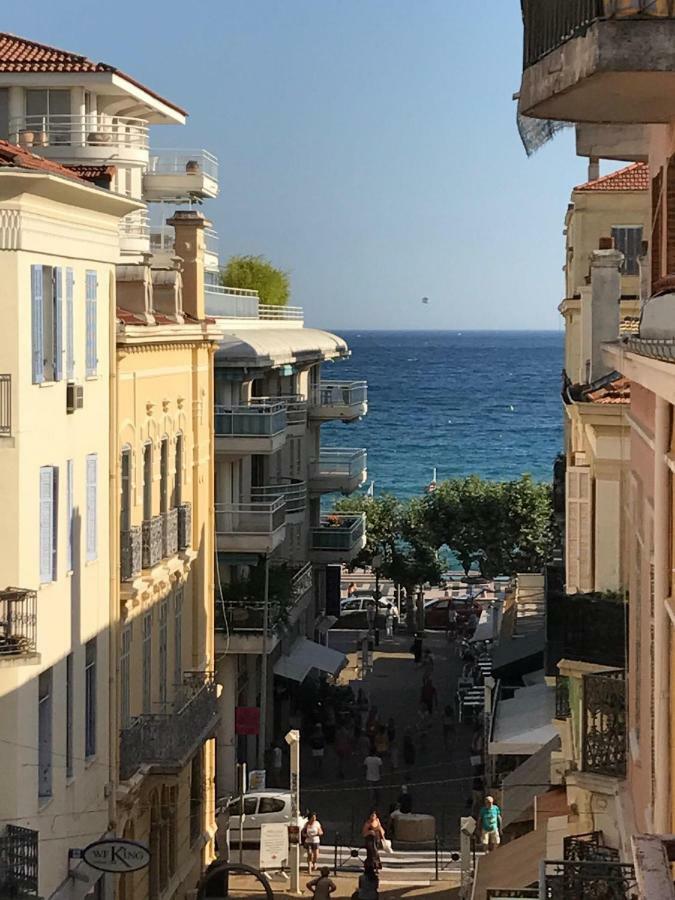 Nouveau F2 Calme Coeur De Ville 1Min De La Plage Saint-Raphaël Esterno foto