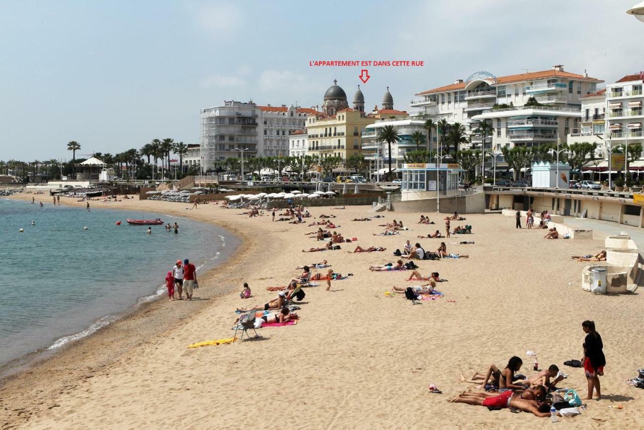 Nouveau F2 Calme Coeur De Ville 1Min De La Plage Saint-Raphaël Esterno foto