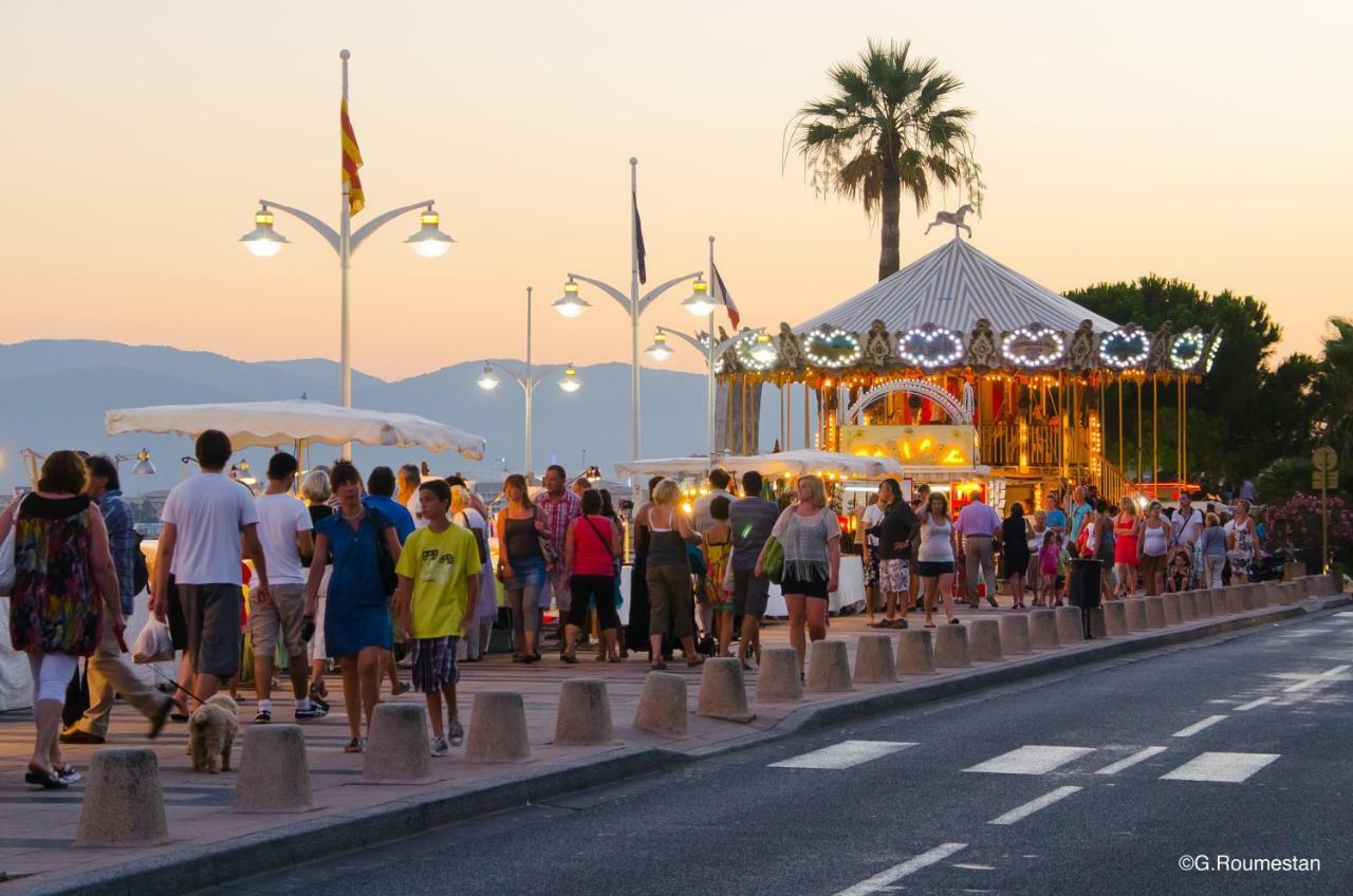 Nouveau F2 Calme Coeur De Ville 1Min De La Plage Saint-Raphaël Esterno foto